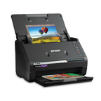 Epson FastFoto FF-680W High-Speed Duplex Photo and Document Scanner