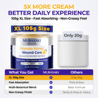 Manuka Honey Wound Care Skin Moisturizing Recovery Barrier Balm 3.7oz(105g)
