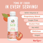 MARYRUTH'S CoQ10 Liquid Liposomal, 45 Servings, Immune Support Supplement
