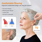 Flaygo Rechargeable Hearing Aid for Seniors with Hearing Loss,Clear Sound