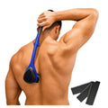 BakBlade 2.0 Elite Back Shaver for Men With Silicone Handle For Grip