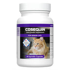 Nutramax Cosequin Senior Joint Supplement for Cats, Sprinkle Capsule, 60ct