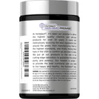 Horbäach Black Elderberry | 180 Capsules | Sambucus Extract Supplement | Non-GMO & Gluten Free