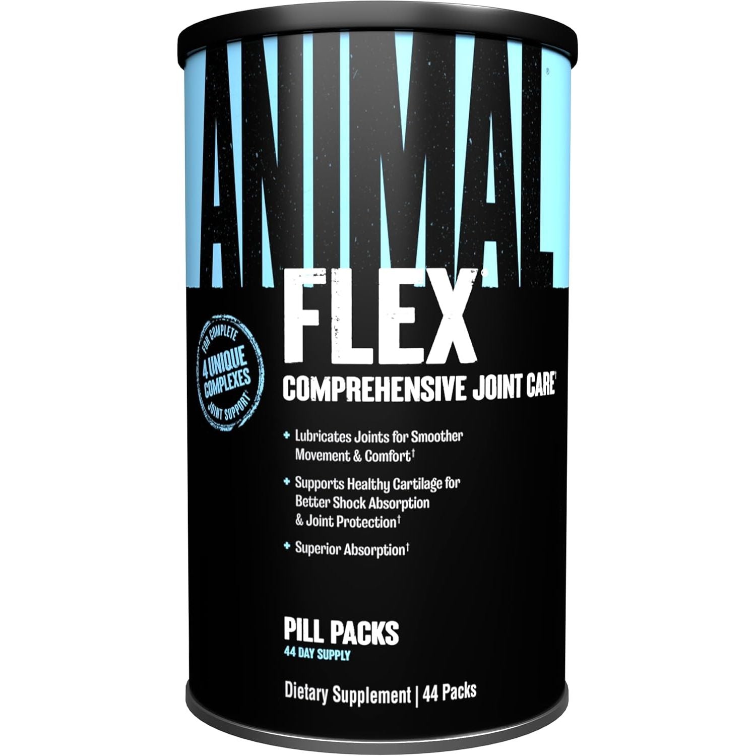 Buy now Animal Flex Powder - Joint Support Supplement for Pain Relief, Repair and Restore Muscles with Turmeric, Glucosamine, Chondroitin, MSM, Collagen and Boswellia, Great Tasting Orange Flavor, 30 Scoops 44 Count (Pack of 1) 44 Packs at indiglob india
