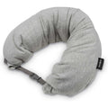 Buy now Samsonite Microbead 3-in-1 Neck Travel Pillow, Frost Grey, One Size One Size Frost Grey at indiglob india