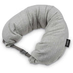 Buy now Samsonite Microbead 3-in-1 Neck Travel Pillow, Frost Grey, One Size One Size Frost Grey at indiglob india