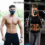 Buy now High Altitude Mask, Training Workout Mask Men to Improve Lung Capacity, 24 Level Breathing Resistance Fitness Mask to Upgrade Endurance, for All Sport: Running, Cardio, Cycling, Gym at indiglob india