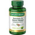 Nature's Bounty Stress Relief, Ashwagandha KSM-66, 90 Count