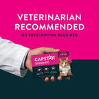 Capstar Oral Flea Tablets Cats 2-25 lbs, Nitenpyram, 6-Dose