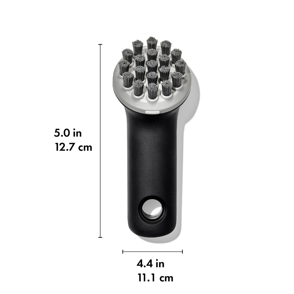 OXO Good Grips Cast Iron Scrub Brush