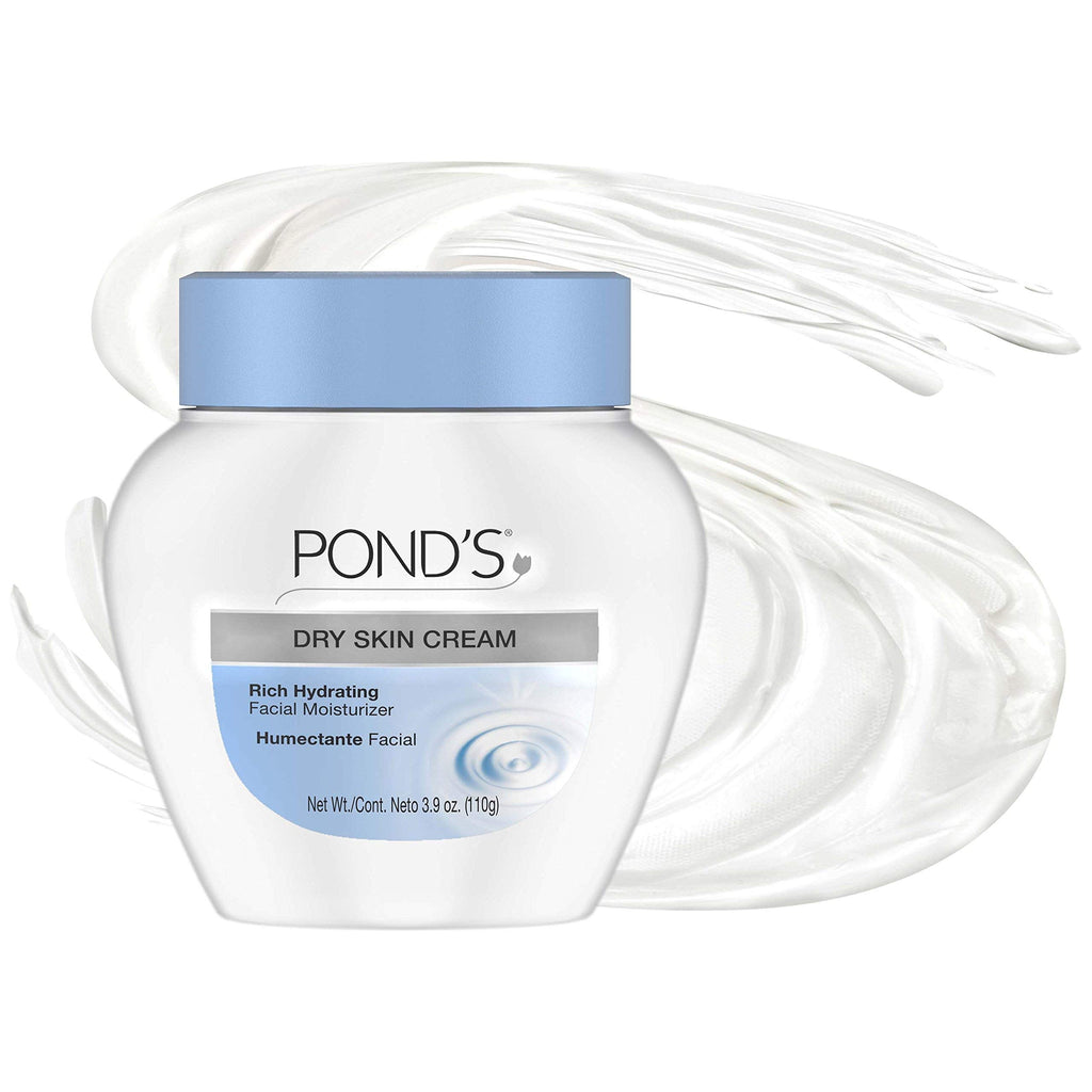 Buy now Pond's Cream Dry Skin 3.9 oz (Pack of 6) at indiglob india