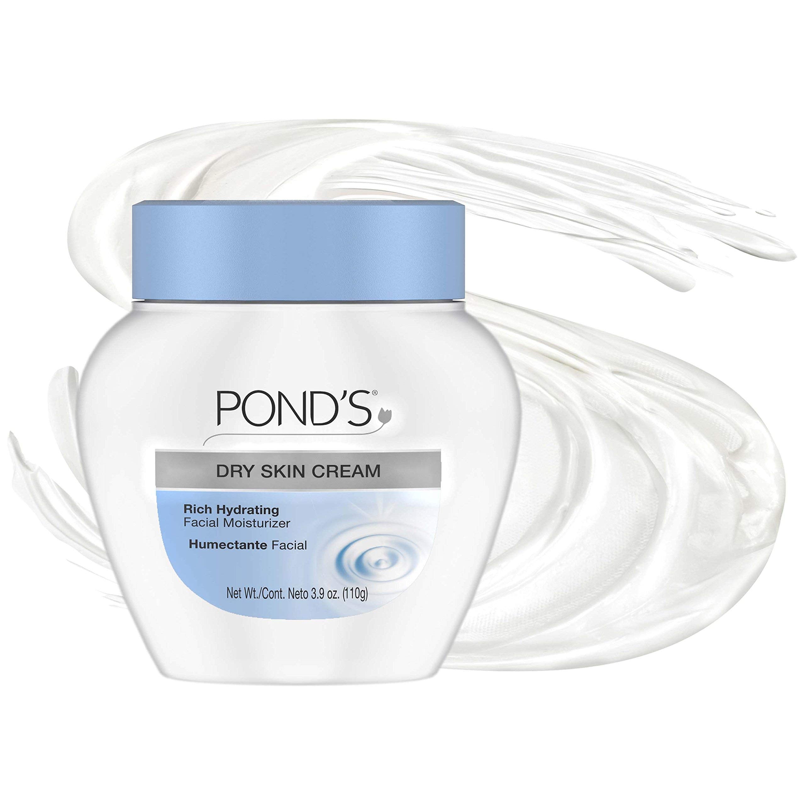 Buy now Pond's Cream Dry Skin 3.9 oz (Pack of 6) at indiglob india