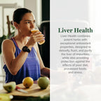 Liver Health Milk Thistle Supplement, Dandelion, Detox & Gallbladder (2 Oz)