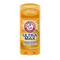 Buy now ARM & HAMMER ULTRAMAX Anti-Perspirant Deodorant Solid Powder Fresh, 2.6 Ounce (Pack of 12) at indiglob india