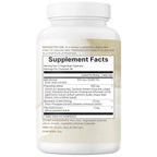 Micro Ingredients Nattokinase 10,000 FU Per Serving, 240 Veggie Capsules | Natural Natto Extract with CoQ10, Turmeric, Aged Garlic & Pine Bark Extract. Non-GMO, Gluten Free.