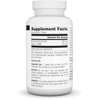Buy now Source Naturals - Betaine HCl Hydrochloric Acid Source 650 mg. - 180 Tablets at indiglob india