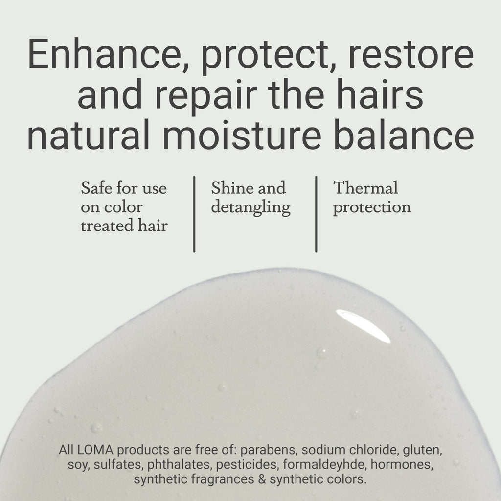 LOMA Daily Shampoo 33 Ounce (Liter)