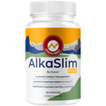 Alka Slim Plus Capsules - Official AlkaSlim Plus Advanced Formula with All Natural Ingredients, Premium Pills Maximum Strength for Wellness & Overall Health Support, 60 Capsules for 1 Month