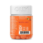 OLLY Laser Focus Gummy Supplement,* Ginseng Extract, Alpha GPC - 36 Count