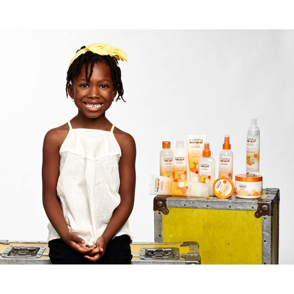 Buy now Cantu Care for Kids Leave-In Conditioner, 10 oz. at indiglob india