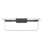Buy now Rubbermaid Brilliance Food Storage Containers, Set of 5 (10 Pieces), BPA-Free, Leak-Proof, Clear at indiglob india