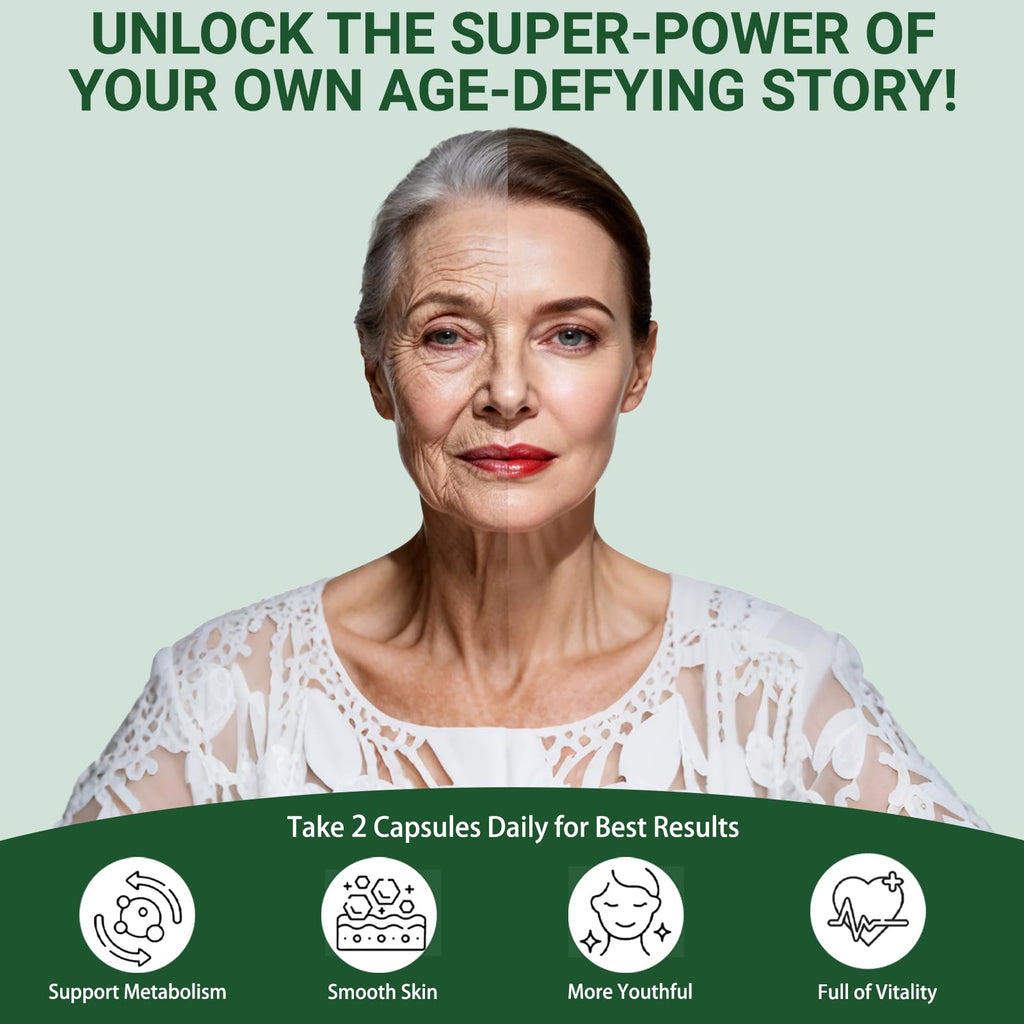 NAD+ Supplement, Liposomal NAD Nicotinamide Riboside Resveratrol 1500 mg - Anti-Aging & Brain Health, Improve Energy - Specifically for Women and Men, 120 Cout