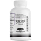 Bronson CLA 3000 Extra High Potency Weight Management Support, 120 Softgels | 2250 mg Active CLA per Serving, Non-Stimulating, 100% Safflower Oil, Lean Body Mass Support, Non-GMO