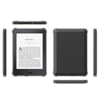 Buy now Clear Case for 6" Kindle Paperwhite 10th Generation 2018 (Model:PQ94WIF), Transparent Protective Thin Slim Soft TPU Cover for Paperwhite 4 10th Gen 6 Inch at indiglob india