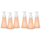 method Foaming Hand Wash, Sandalwood + Cedar, 10 fl oz, 3 pack | Hydrates & Softens Skin, Designed for Gentle Everyday Cleansing