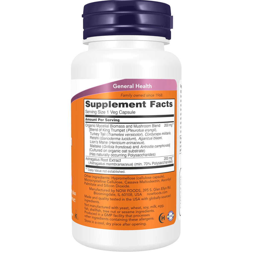 Buy now NOW Foods Supplements, Immune RenewÆ’?â€º with Astragalus Root Extract, Immune System Support*, 90 Veg Capsules at indiglob india