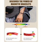 Buy now Jecanori Pure Copper Bracelet for Men, Ultra Strength Magnetic Cross Bracelets for Men, Mens Copper Cross Bracelet, Jewelry Gift with Sizing Tool at indiglob india