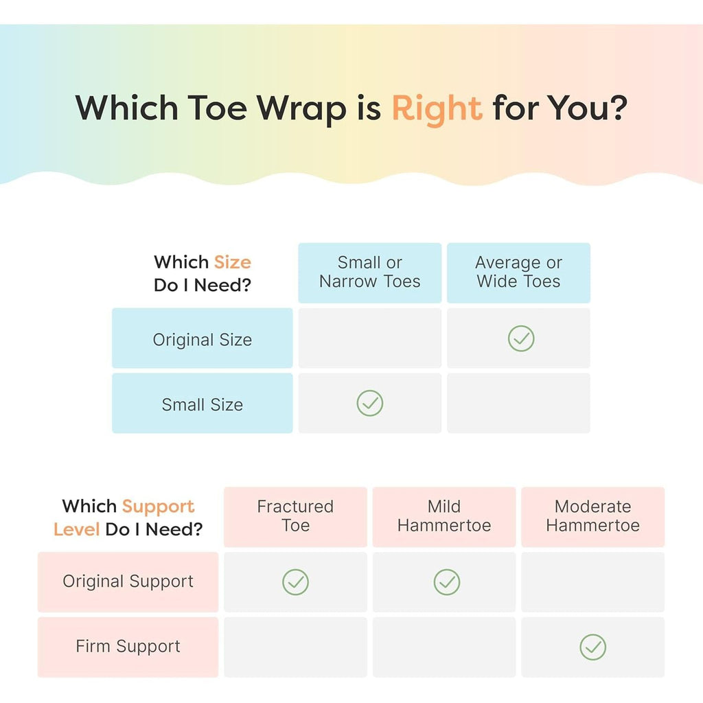 Buy now ZenToes Hammer Toe Corrector for Women & Men - Reusable Fabric Buddy Wraps for Broken Toes - Cushioned Toe Splint for Protection & Recovery & Hammertoe Straightener - 4 Count (OSFM, Beige) at indiglob india