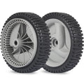GICOOL 583719501 194231X460 Front Wheels for Craftsman Husqvarna & HU Mower