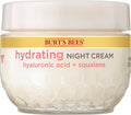 Buy now Burt's Bees Truly Glowing Night Cream Unisex 1.8 oz, White (I0115908) at indiglob india
