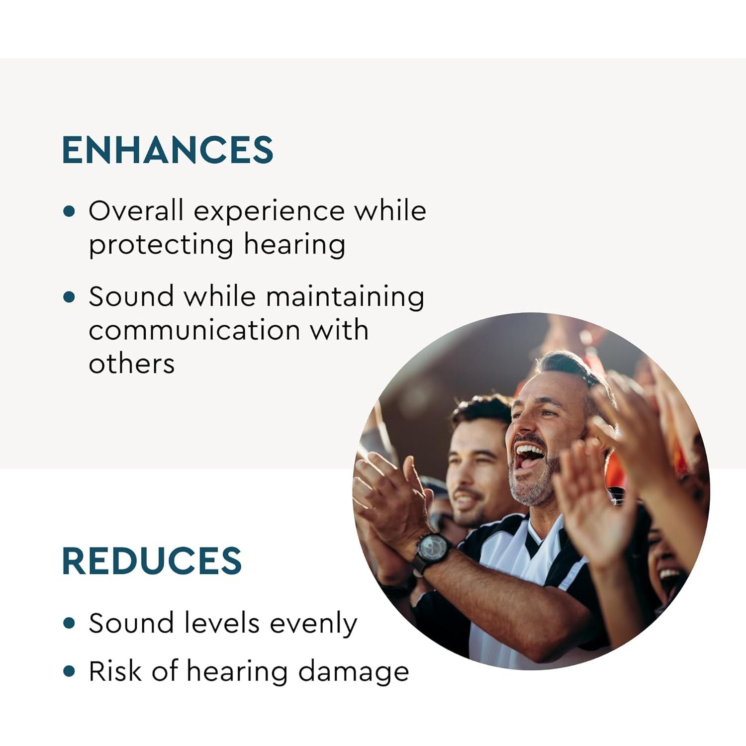 Buy now Etymotic ER20XS ETY Earplugs Set - High-Fidelity Hearing Protection - Up to 20 dB Sound Reduction - Reusable - Includes Large Clear Eartips, Foam Eartips, Neck Cord & Case at indiglob india