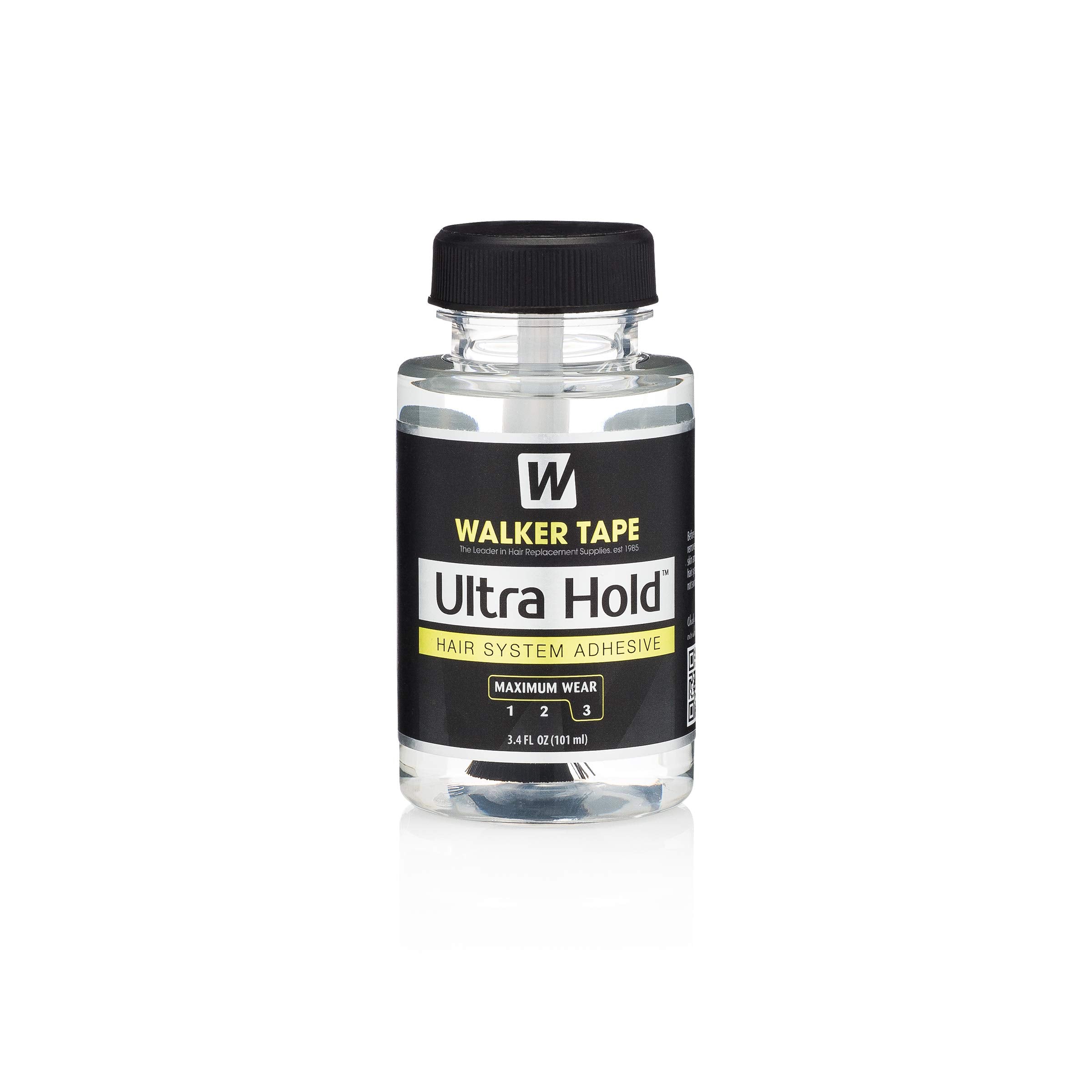 Buy now Ultrahold WKR-UH-3.4 Walker Adhesive Tape for Lace Wigs & Toupees, 3.4oz at indiglob india