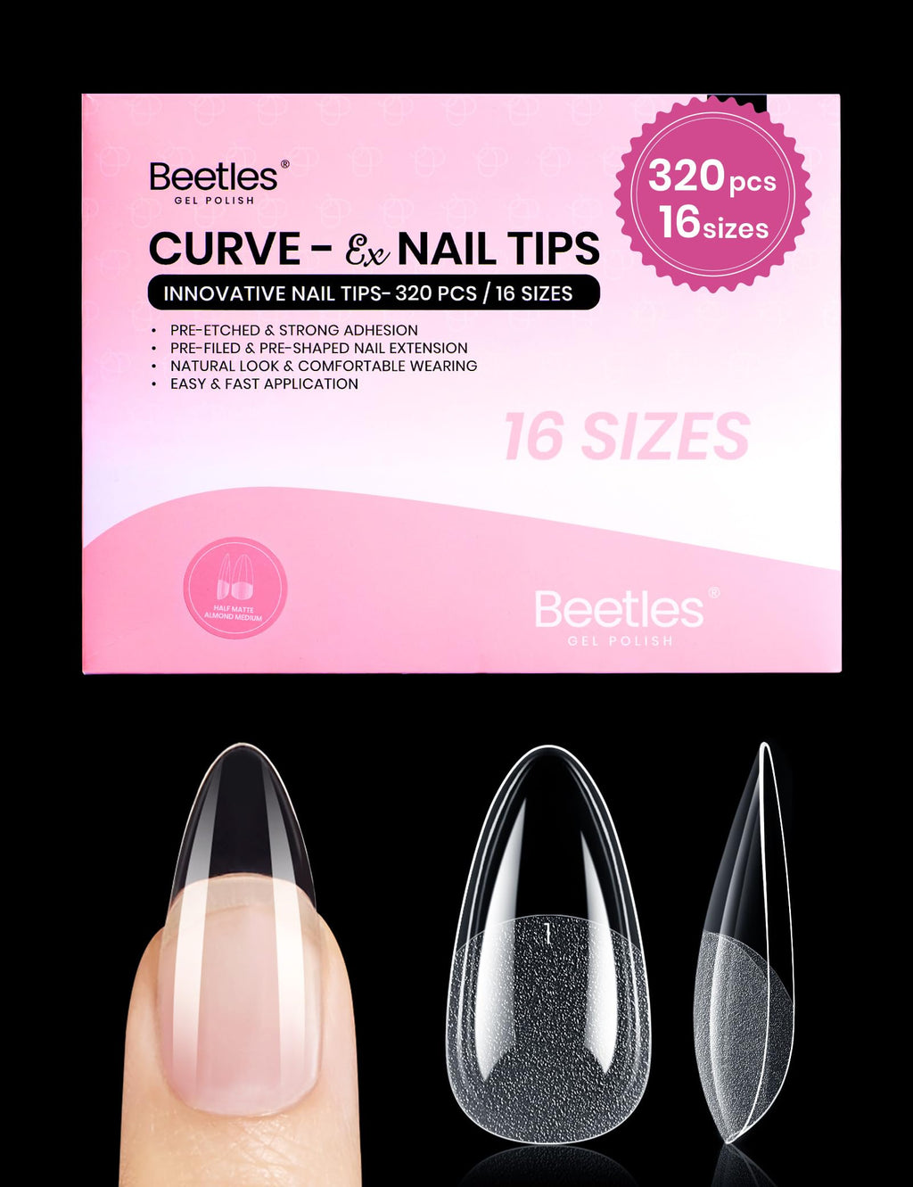 Buy now beetles Gel Polish 2Pcs 15ml Nail Glue Kit for Acrylic Nails, 5 in 1 Super Strong Brush in Nail Gel Glue for False Nails Tips and Gel Nail Polish Led Lamp Required at indiglob india