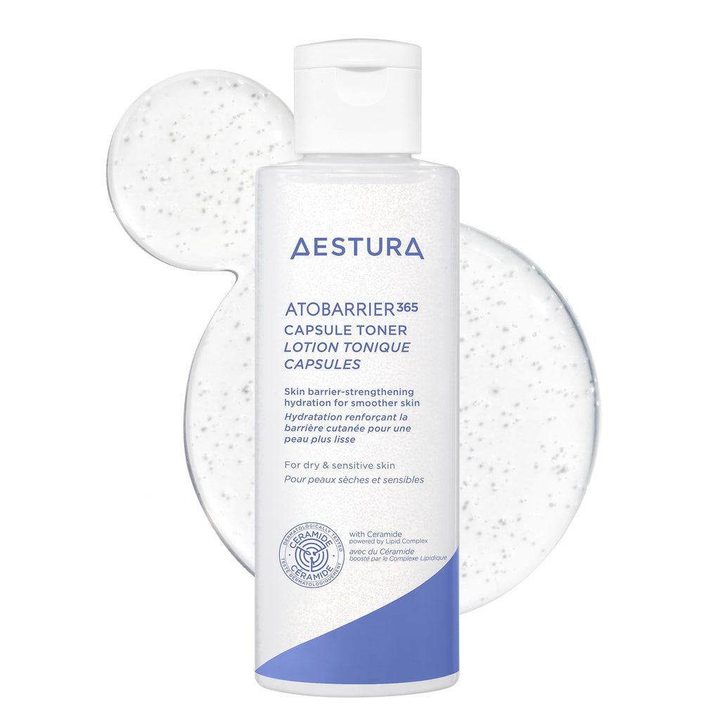 AESTURA ATOBARRIER365 Capsule Toner, Korean Skincare with Ceramides