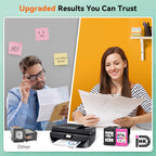 67XL Compatible for HP 67 Ink Cartridges Black Color Combo Pack Used for HP Envy 6055e 6400 6000 6065e 6458e 6455e DeskJet 2855e 4100 4152e 4255e 2755e 2700 2725 2755e 2752 4155e Printer