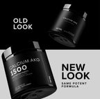 Toniiq 1500mg Ultra High Purity Ca AKG Supplement - 99%+