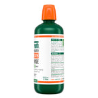 TheraBreath Fresh Breath Mouthwash, Rainforest Mint, 33.8 oz
