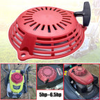 GCV160 Pull Start Recoil Starter Compatible with Honda GCV135 GCV160 EN2000 HRU19 GC135 GC160 Engine Lawn Mower Pressure Washer Parts