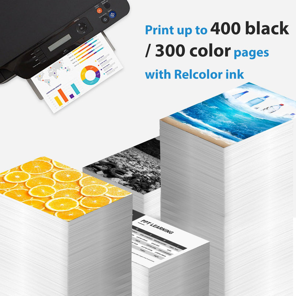 275XL Black Ink Cartridge Replacement for Canon 275 XL TS3700 TR4700 TR4720