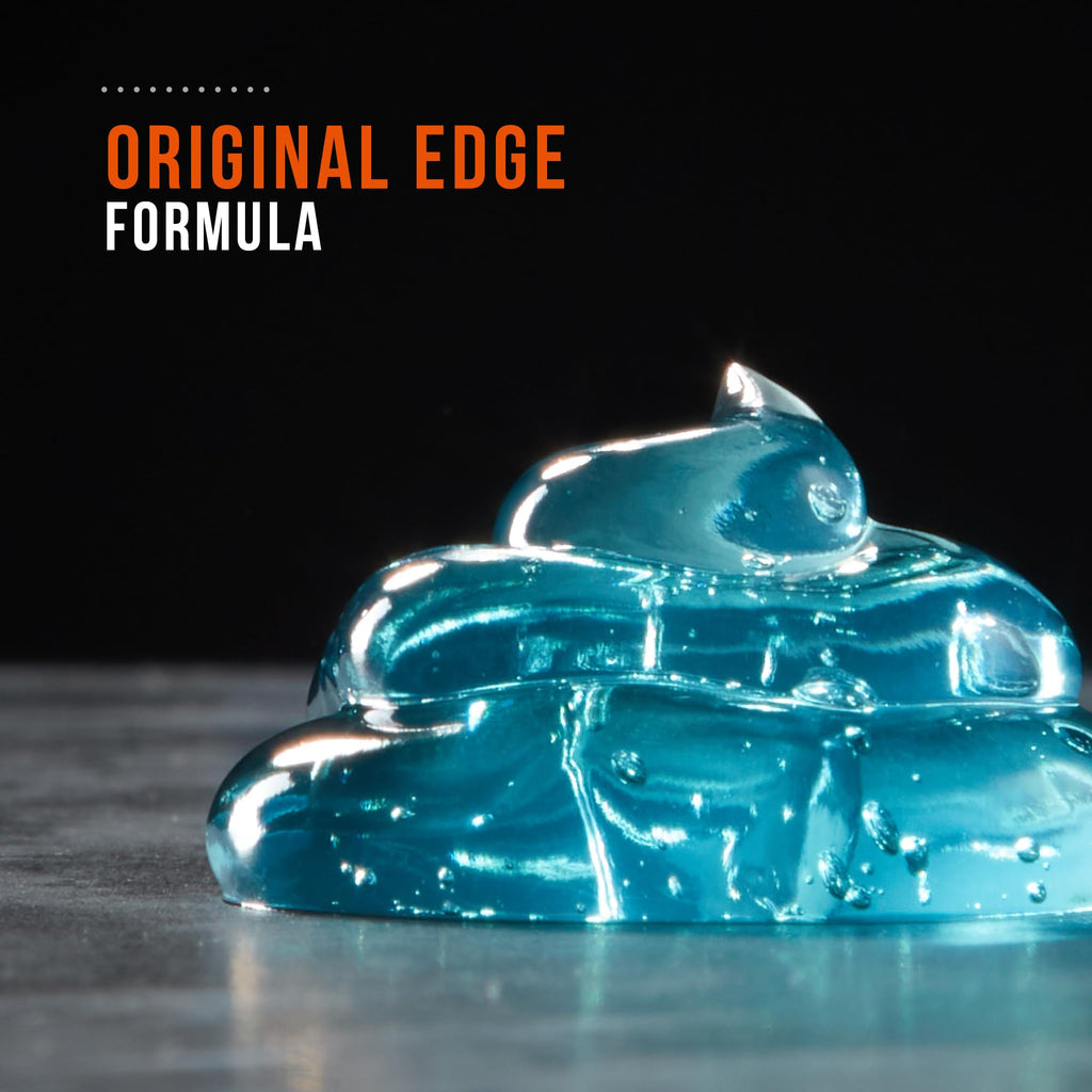 Edge Shaving Gel for Men, Sensitive Skin, 9.5 oz (2 Pack) | Sensitive skin shaving cream gel, Reduces irritation, Aloe-enriched formula, Lubricates for razors, Moisturizing glide