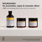 Naturaltech Vegetarian Miracle Conditioner repairs damaged & fragile hair