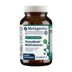 Metagenics PhytoMulti Multivitamin with Phytonutrients, 60 Capsules | Daily Multivitamin Supplement for Men and Women, with Zinc and B6 Vitamins and Phytonutrients, 60 Capsules