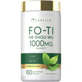 Carlyle Fo-Ti Supplement | 180 Capsules | He-Shou-Wu Root Extract
