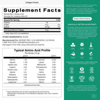 Needed. Hydrolyzed Collagen Protein Powder | Expert-Backed & Clean Sourced | Supports Skin, Hair, Joints | Grass-fed, Pasture-Raised, Hormone-Free | 1lb