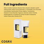 COSRX Advanced Snail Mucin Gel Cleanser for Dull, Sensitive Skin 5.07 oz. | Rich Daily Deep Cleansing Gel Cleanser for Dull, Dry & Sensitive Skin, Korean Skin Care, Korean Face Wash