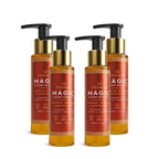 Besque Original Magic Body Oil - Hydrating Body Oils for Women - 3.4 FL OZ | Skin Care Body Oils for Women That Plump, Tighten & Firm Skin With Natural Ingredients, Made in UK